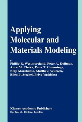 Applying Molecular and Materials Modeling - cover
