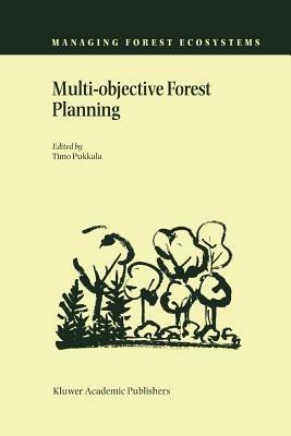 Multi-objective Forest Planning - cover