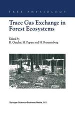 Trace Gas Exchange in Forest Ecosystems