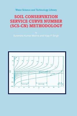 Soil Conservation Service Curve Number (SCS-CN) Methodology - S.K. Mishra,V.P. Singh - cover