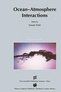 Ocean-Atmosphere Interactions - cover