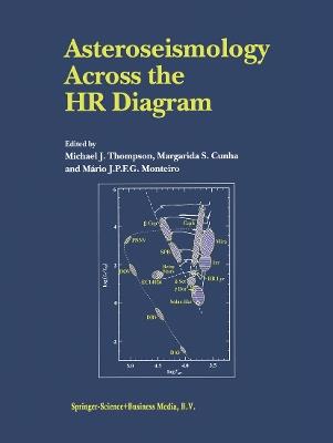 Asteroseismology Across the HR Diagram: Proceedings of the Asteroseismology Workshop Porto, Portugal 1–5 July 2002 - cover