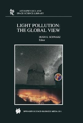 Light Pollution: The Global View - cover