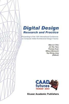 Digital Design: Research and Practice - cover