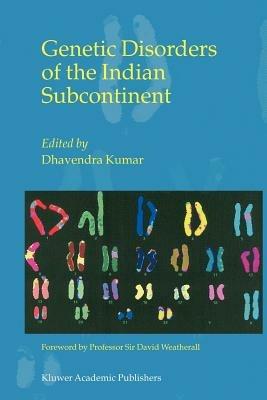 Genetic Disorders of the Indian Subcontinent - cover
