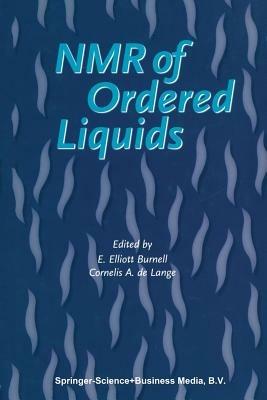 NMR of Ordered Liquids - cover