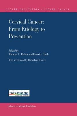 Cervical Cancer: From Etiology to Prevention - cover