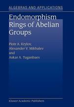 Endomorphism Rings of Abelian Groups