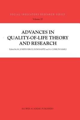 Advances in Quality-of-Life Theory and Research - cover