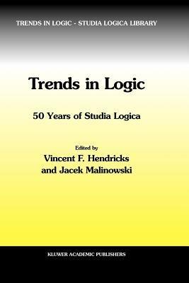Trends in Logic: 50 Years of Studia Logica - cover