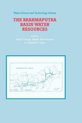 The Brahmaputra Basin Water Resources - cover