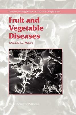Fruit and Vegetable Diseases - cover
