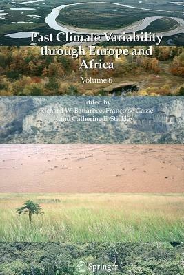 Past Climate Variability through Europe and Africa - cover