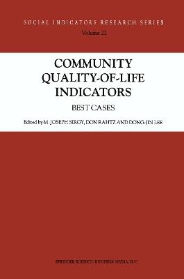 Community Quality-of-Life Indicators: Best Cases - cover