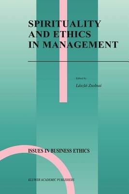 Spirituality and Ethics in Management - cover
