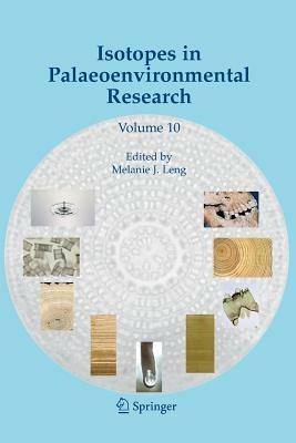 Isotopes in Palaeoenvironmental Research - cover