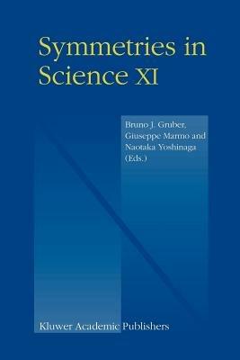 Symmetries in Science XI - cover