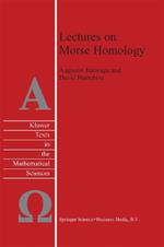 Lectures on Morse Homology