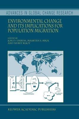 Environmental Change and its Implications for Population Migration - cover