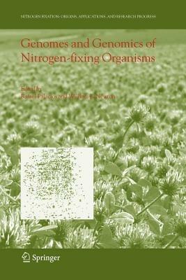 Genomes and Genomics of Nitrogen-fixing Organisms - cover