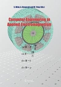 Computer Engineering in Applied Electromagnetism - cover