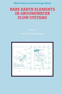 Rare Earth Elements in Groundwater Flow Systems - cover