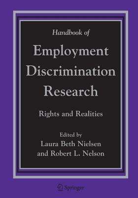 Handbook of Employment Discrimination Research: Rights and Realities - cover