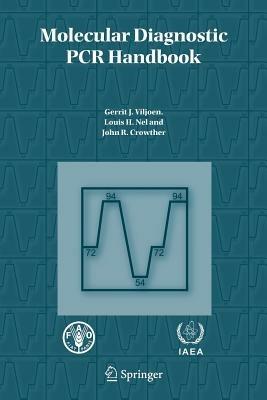 Molecular Diagnostic PCR Handbook - cover