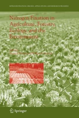 Nitrogen Fixation in Agriculture, Forestry, Ecology, and the Environment - cover