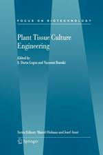 Plant Tissue Culture Engineering