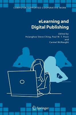 eLearning and Digital Publishing - cover