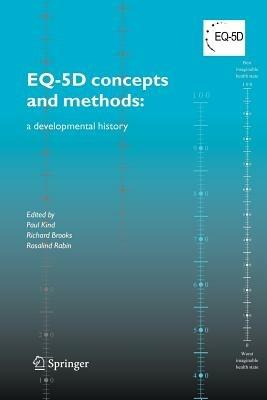 EQ-5D concepts and methods:: a developmental history - cover