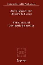 Foliations and Geometric Structures