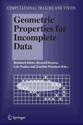 Geometric Properties for Incomplete Data - cover