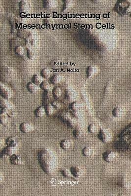 Genetic Engineering of Mesenchymal Stem Cells - cover