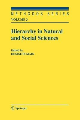 Hierarchy in Natural and Social Sciences - cover