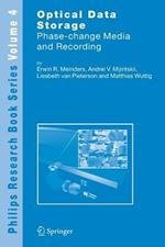 Optical Data Storage: Phase-change media and recording