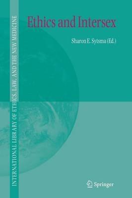 Ethics and Intersex - cover