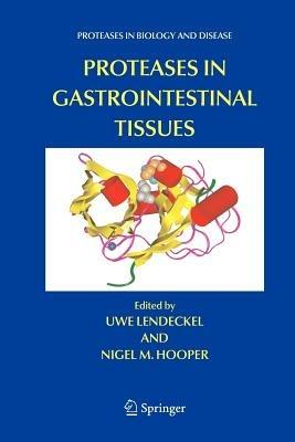 Proteases in Gastrointestinal Tissues - cover
