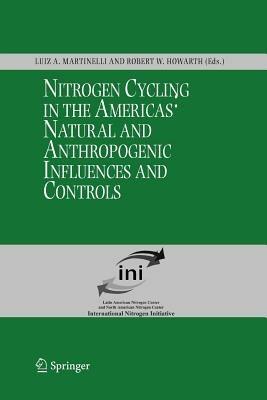 Nitrogen Cycling in the Americas: Natural and Anthropogenic Influences and Controls - cover