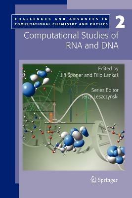 Computational studies of RNA and DNA - cover