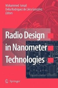 Radio Design in Nanometer Technologies - cover