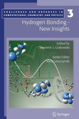 Hydrogen Bonding - New Insights - cover
