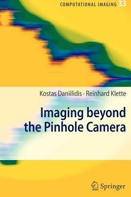 Imaging Beyond the Pinhole Camera - cover
