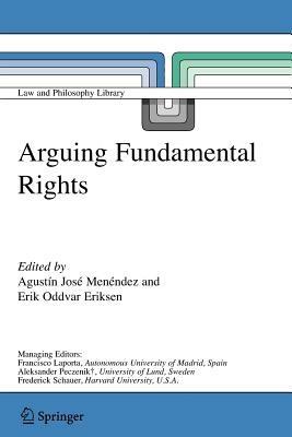 Arguing Fundamental Rights - cover