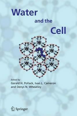 Water and the Cell - cover