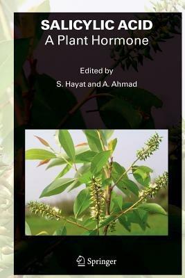 SALICYLIC ACID - A Plant Hormone - cover
