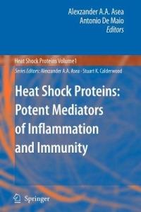 Heat Shock Proteins: Potent Mediators of Inflammation and Immunity - cover