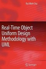 Real-Time Object Uniform Design Methodology with UML
