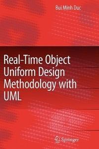 Real-Time Object Uniform Design Methodology with UML - Bui Minh Duc - cover